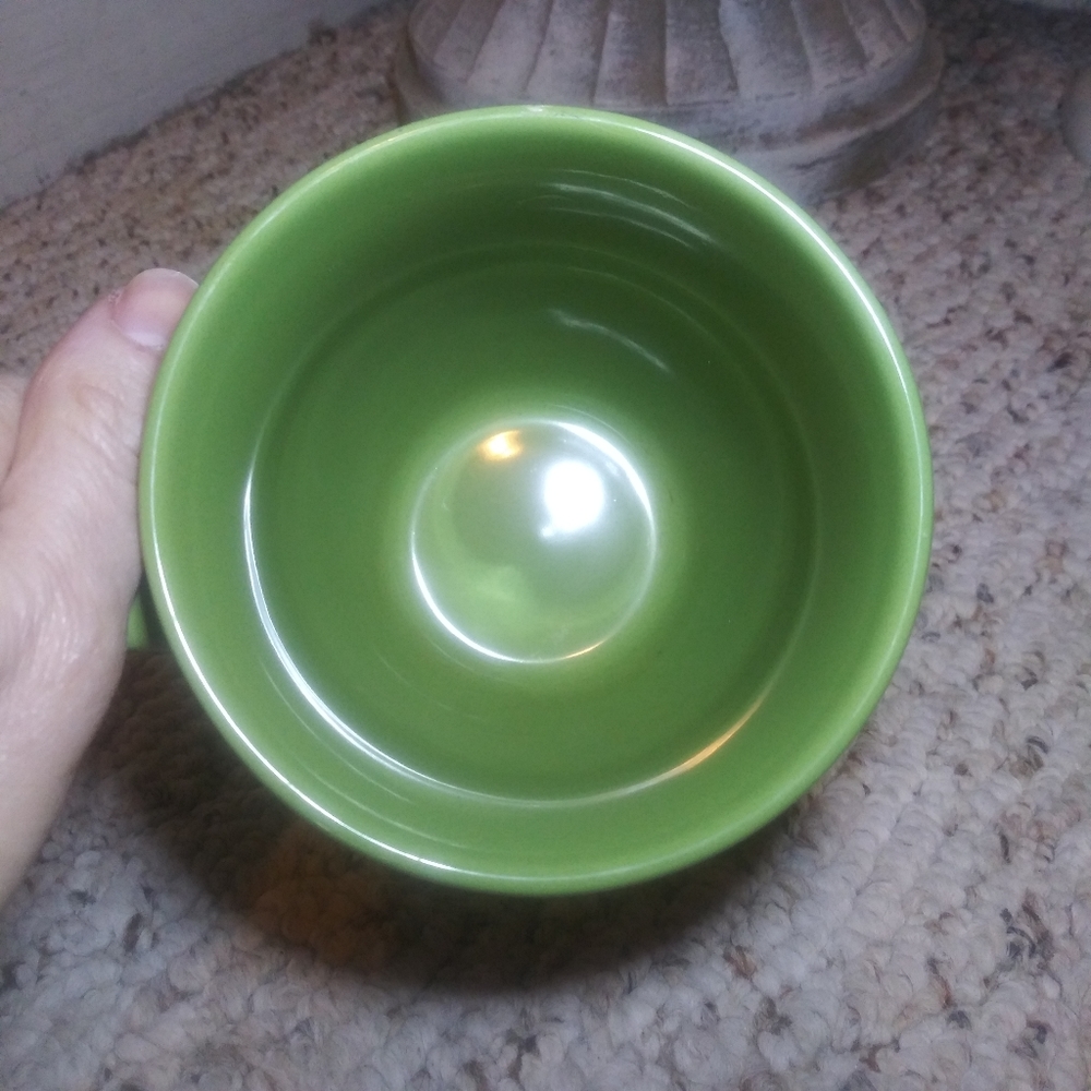 Disney Store Green Singing Donald Duck Coffee Mug - Picture 7 of 9